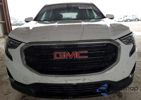 2020 GMC Terrain Sle z USA, uszkodzony, nr VIN 3GKALMEV7LL336733